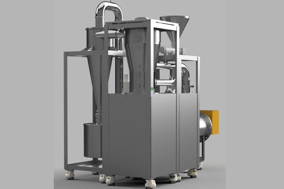 ターボドライ装置