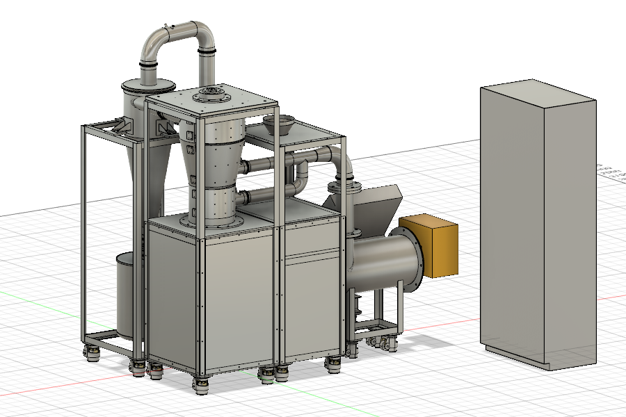 ターボドライ装置