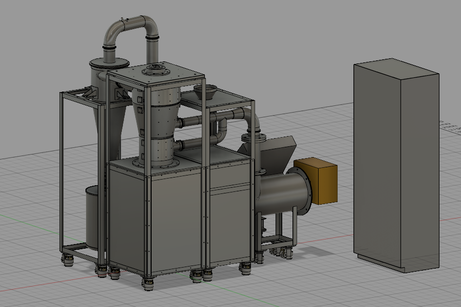 ターボドライ装置